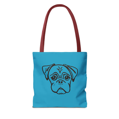 Tote Bag  - No. P|UG TQ