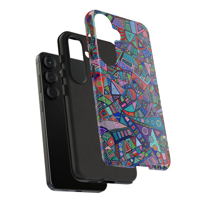 Tough Phone Case -  No. 339