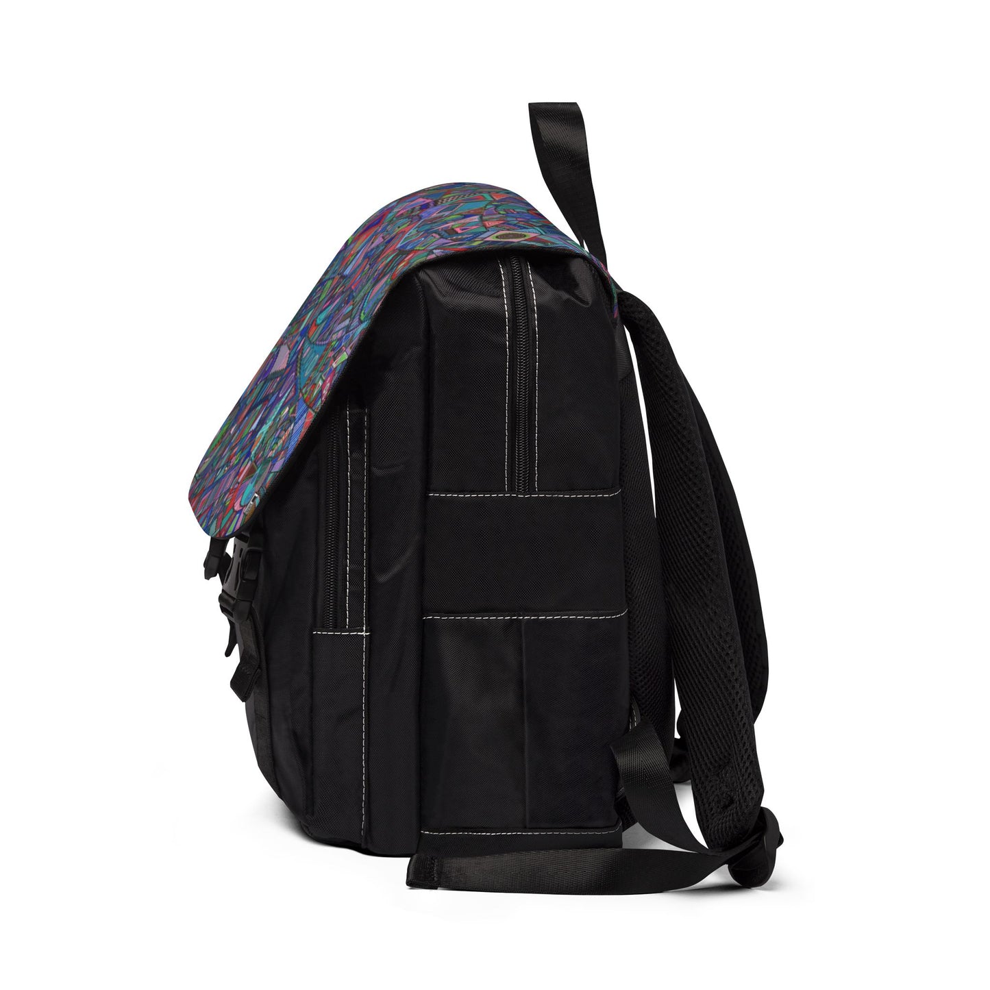 Casual Shoulder Backpack,  No. 339