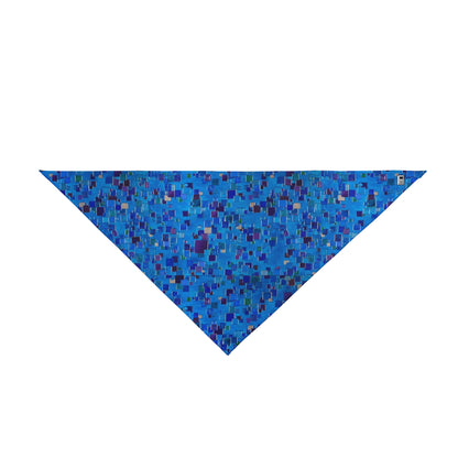 Pet Bandana - No.177 - Perfect Little Imperfections