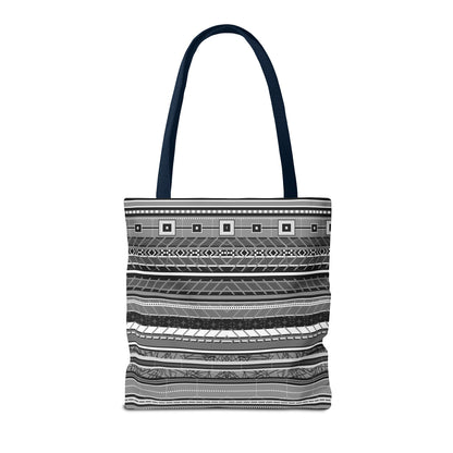 Tote Bag  - No. 298 - Stripes