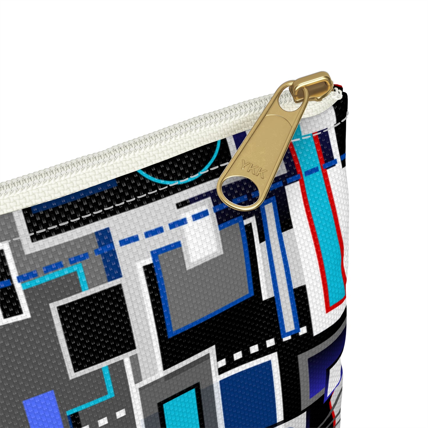 Make Up Bag - No. 235 - Squared 2