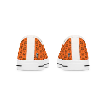 Women's Low Top Sneakers - No. PUG OE