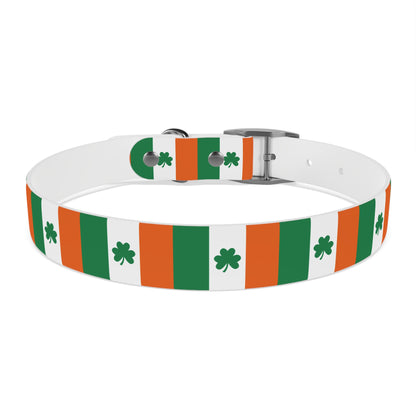 Dog Collar - No. 008 - Shamrock