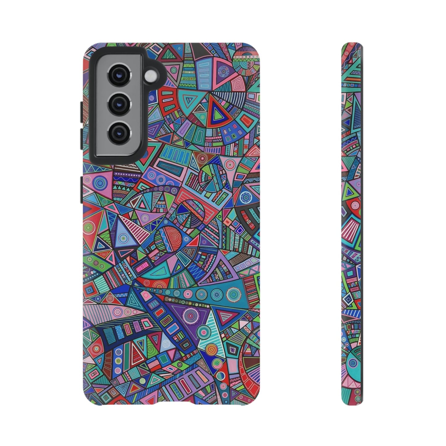 Tough Phone Case -  No. 339