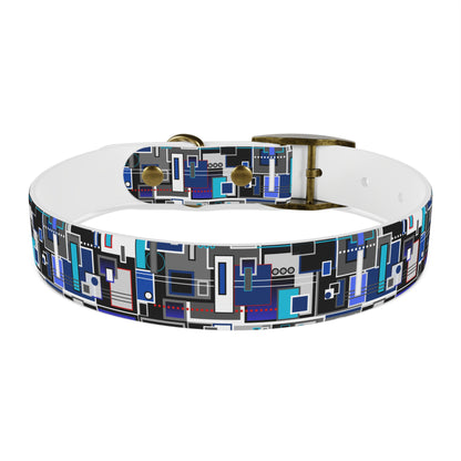 Dog Collar - No. 235 A - Squared 2