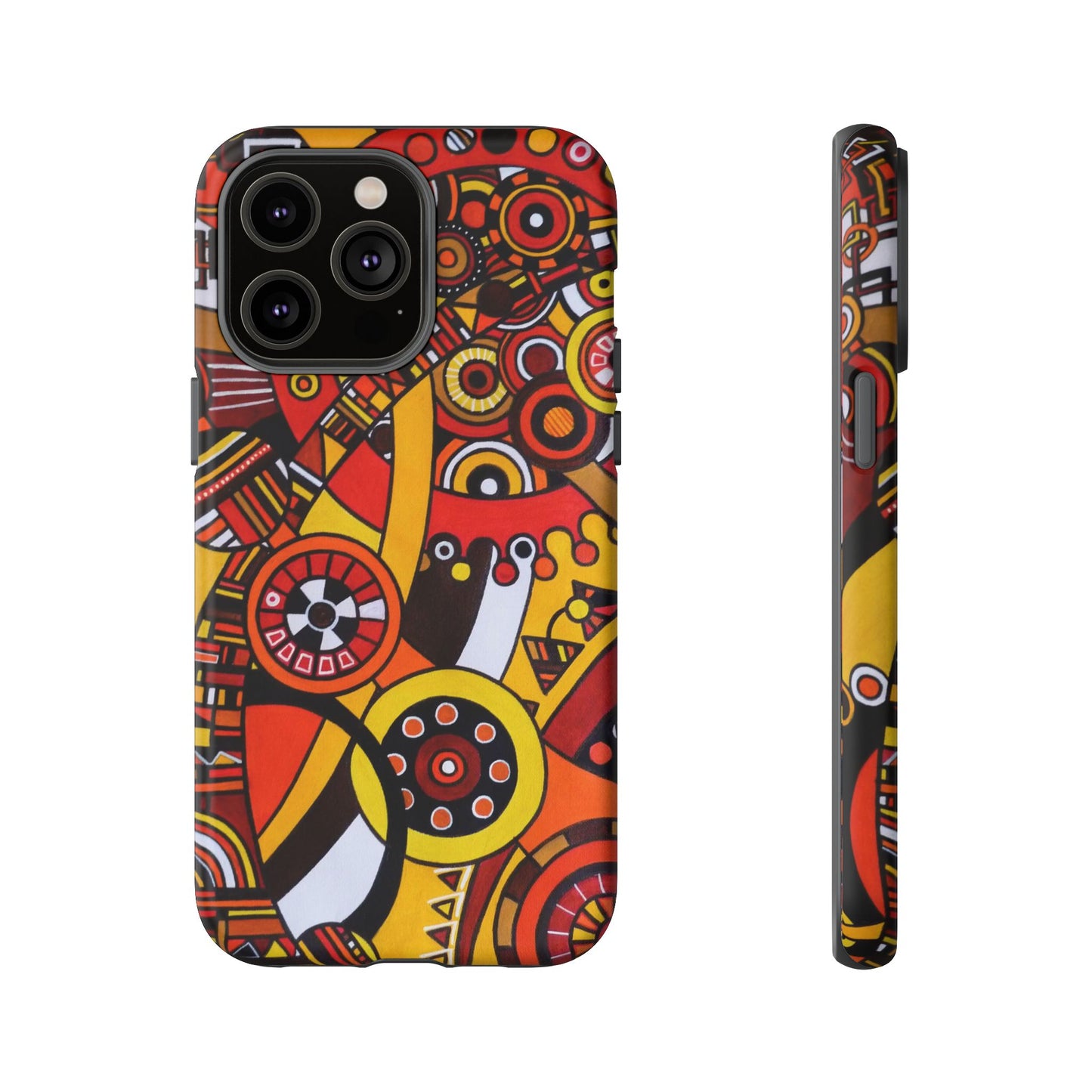 Tough Phone Case -  No. 222