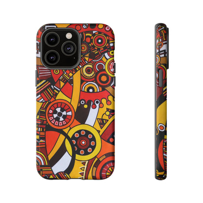 Tough Phone Case -  No. 222
