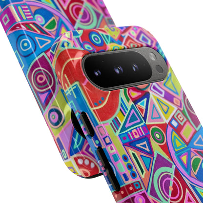 Tough Phone Case -  No. 266