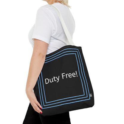 Tote Bag - No. X5 - Duty Free