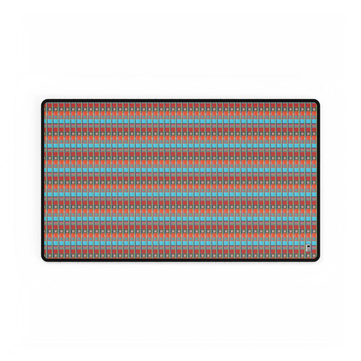 Large, Medium & Small Desk / Mouse Mat - No. 133