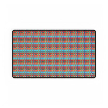 Large, Medium & Small Desk / Mouse Mat - No. 133