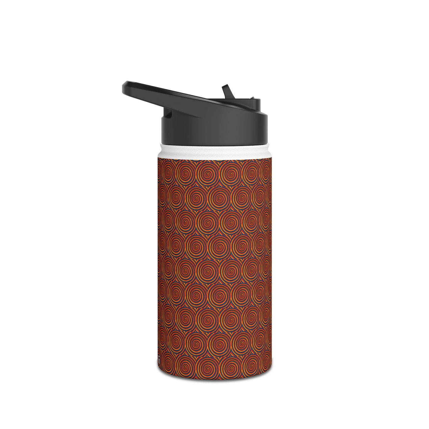 Stainless Steel Water Bottle - No. 144 - Dizzy