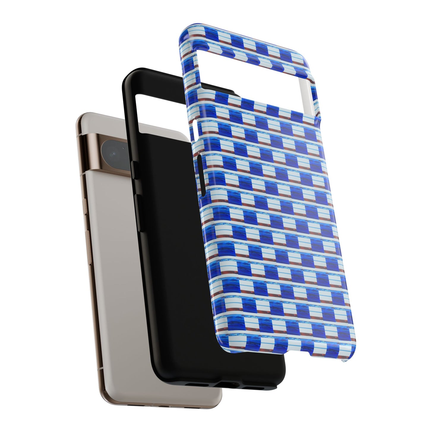 Tough Phone Case -  No. 140