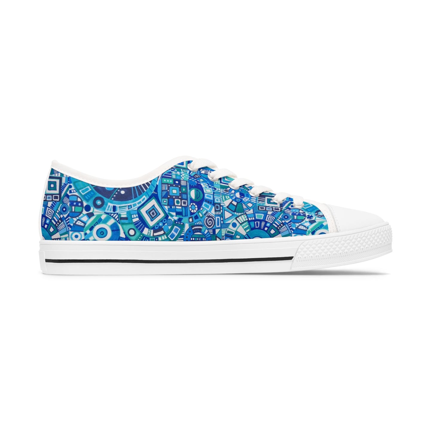 Women's Low Top Sneakers,  - No. 262