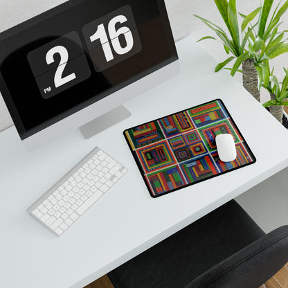 Large, Medium & Small Desk / Mouse Mat - No. 156 - 'It's Complicated'