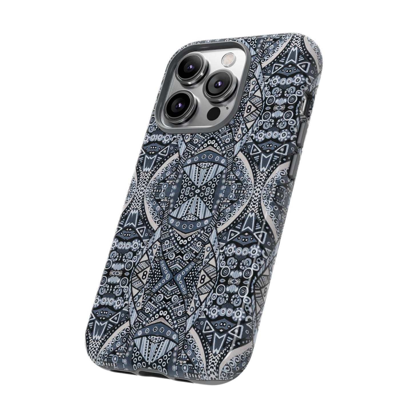 Tough Phone Case -  No. 287