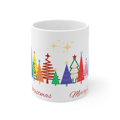 Ceramic Mug - Merry Christmas