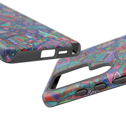 Tough Phone Case -  No. 339