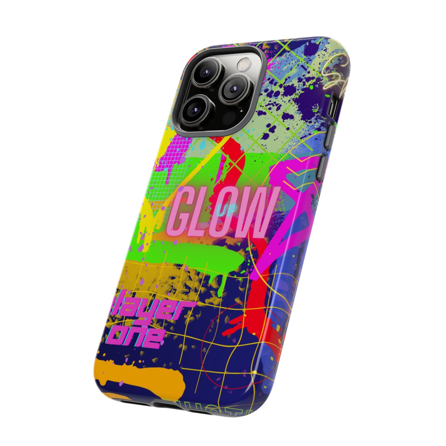Tough Phone Case -  No. 232 D