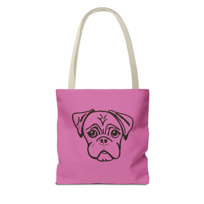 Tote Bag  - No. PUG