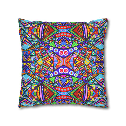 Cushion Pillow Case - No. 291 - Abstract Pattern