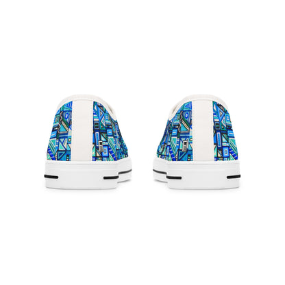 Women's Low Top Sneakers - No. 313