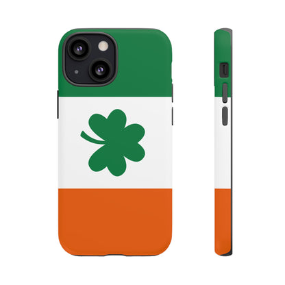 Tough Phone Case - No. 008 - Shamrock