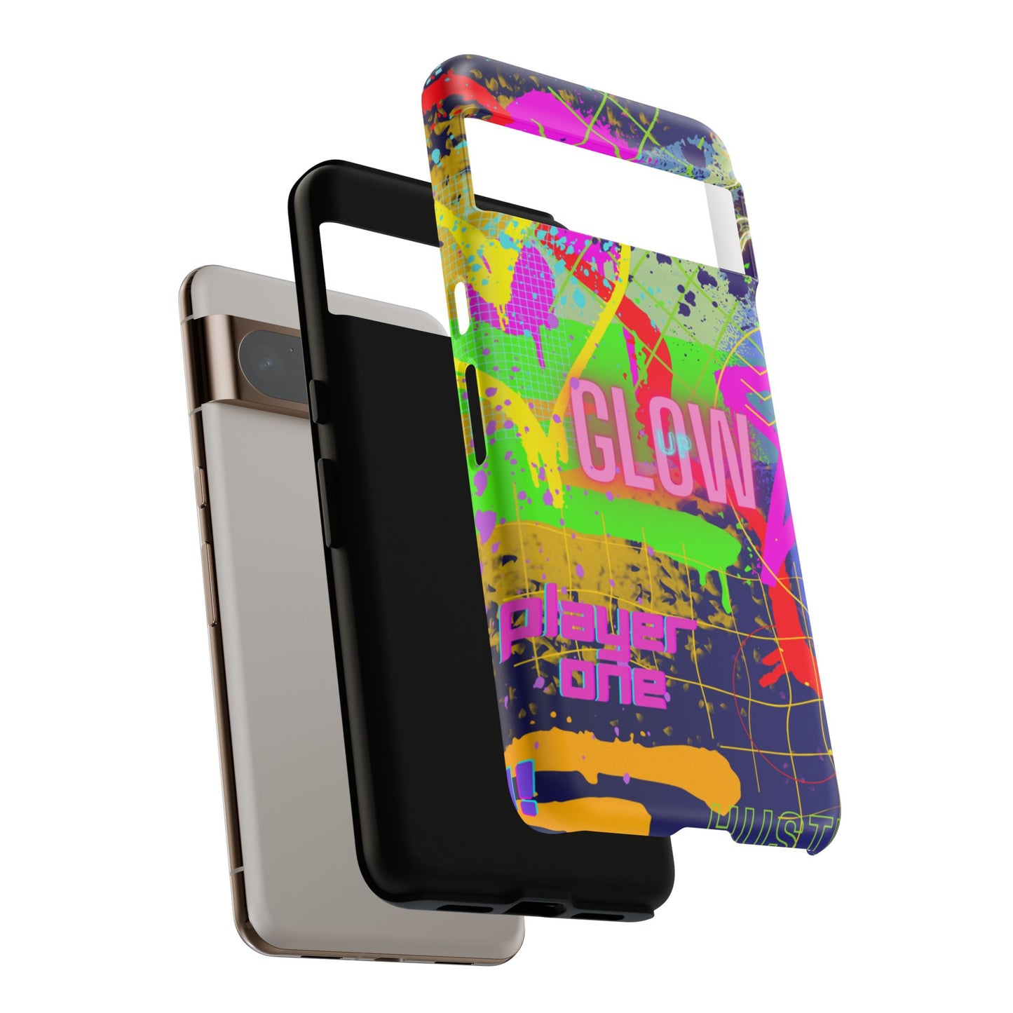 Tough Phone Case -  No. 232 D