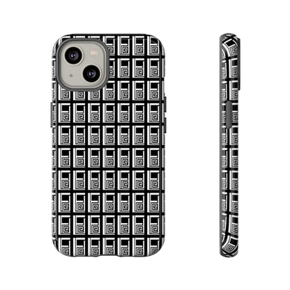 Tough Cases - No. 000BK