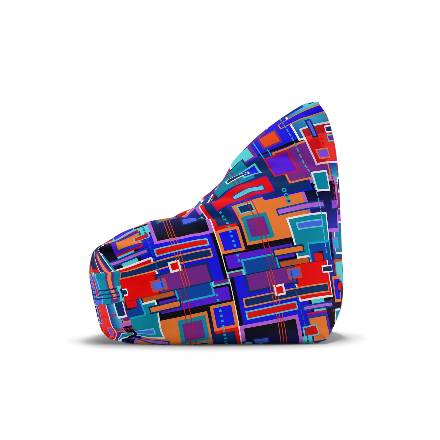Bean Bag Chair Cover - No. 233