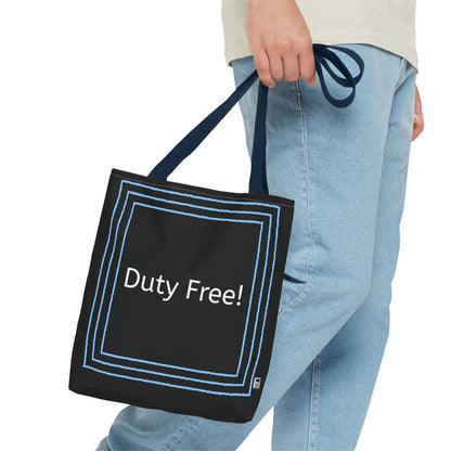 Tote Bag - No. X5 - Duty Free