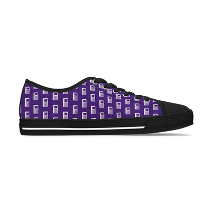 Women's Low Top Sneakers - No. 000PE