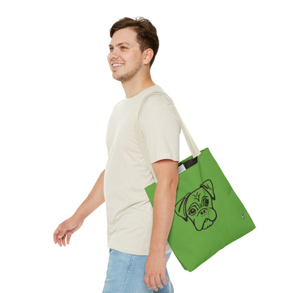 Tote Bag  - No. PUG GN
