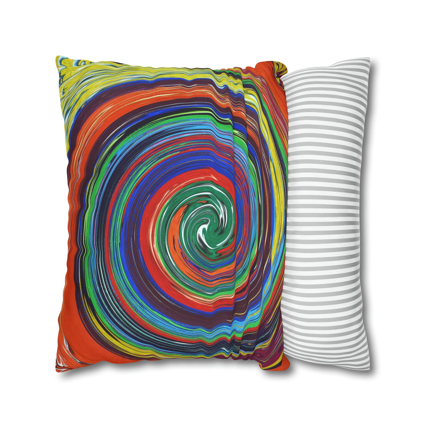 Cushion Pillow Case - No. 304 - Multicolour Abstract