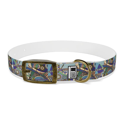 Dog Collar - No. 219 - Crossroads