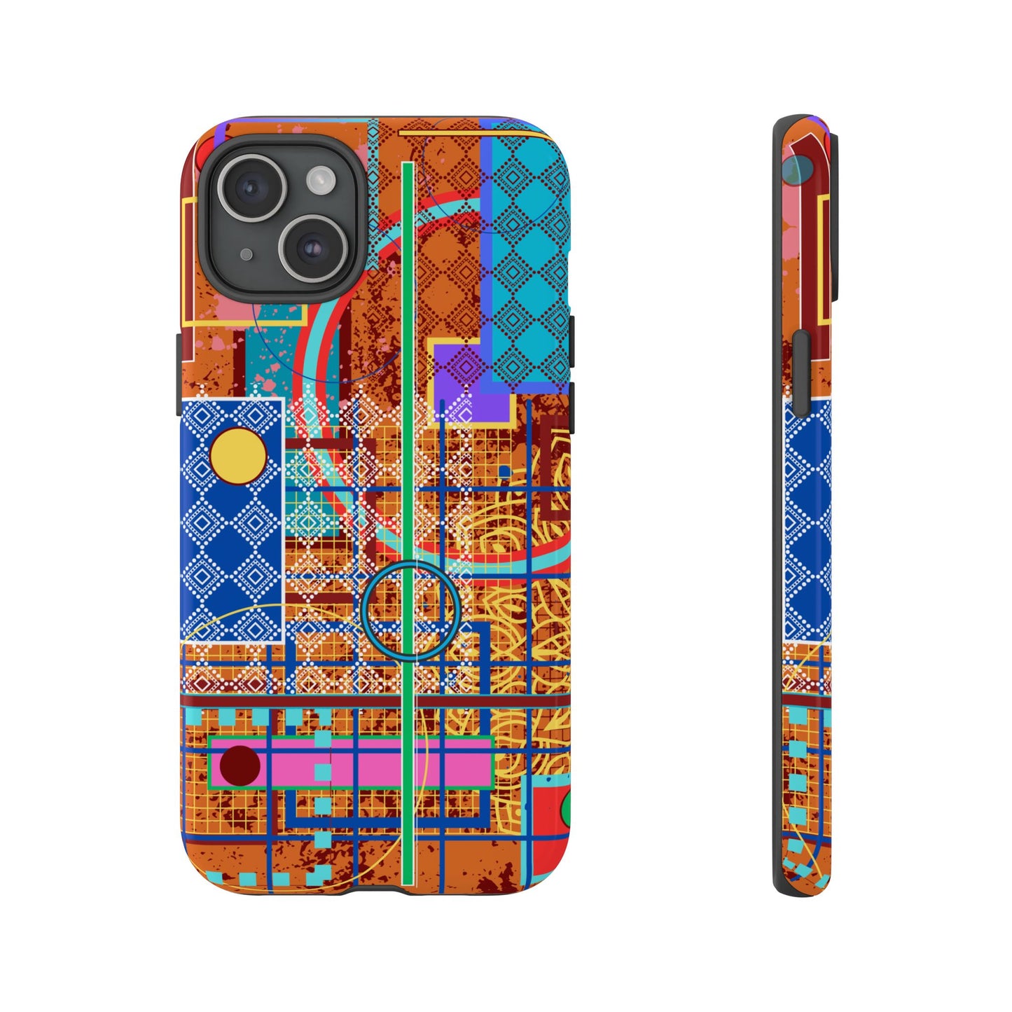 Tough Phone Case - No. 327
