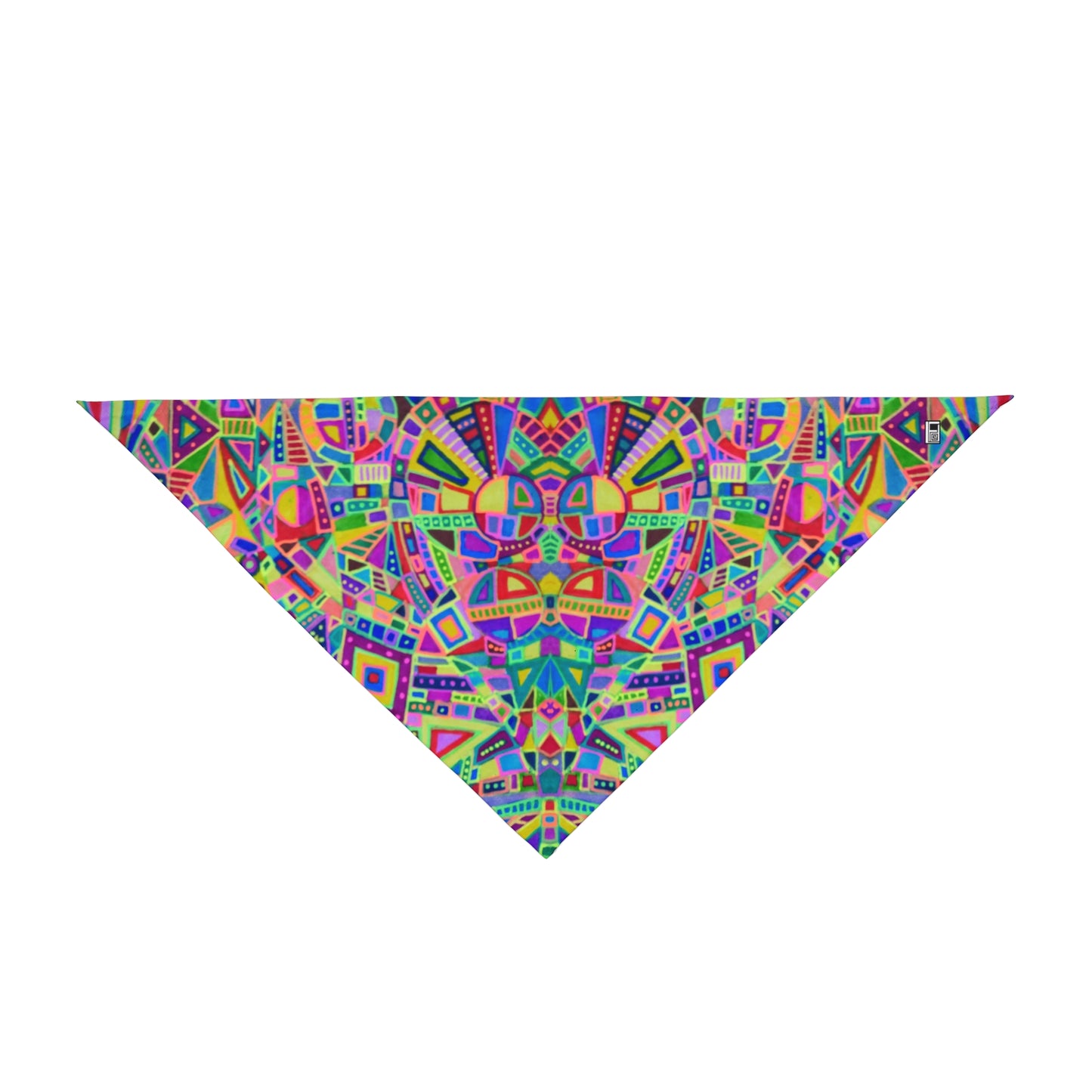 Pet Bandana - No. 259