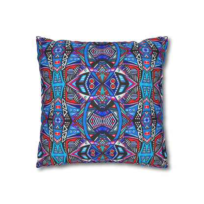 Cushion Pillow Case - No. 292 - Abstract Pattern