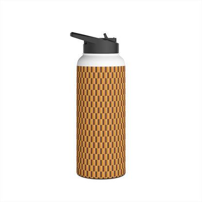 Stainless Steel Water Bottle - No. 130 - Sunrise