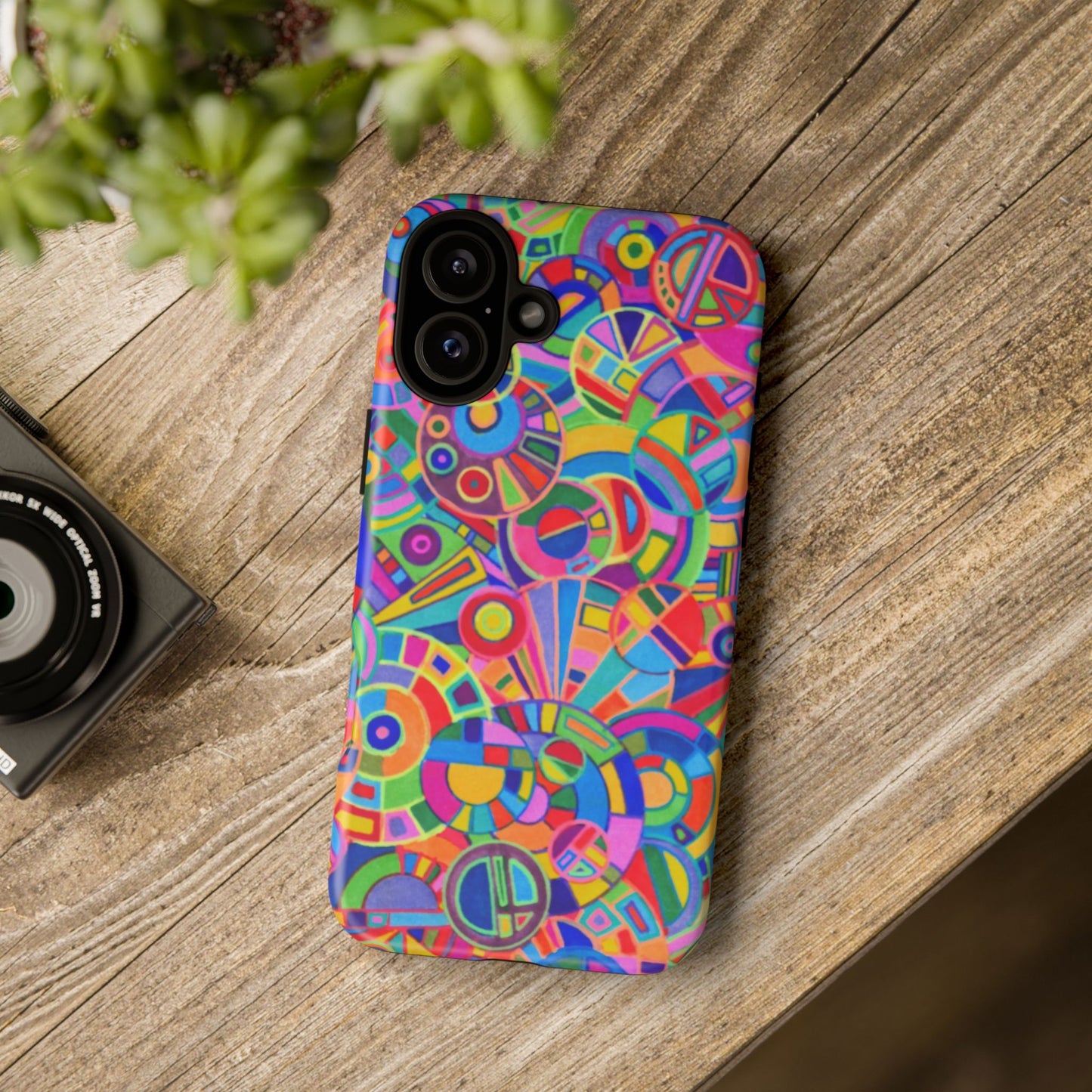 Tough Phone Case - No. 265