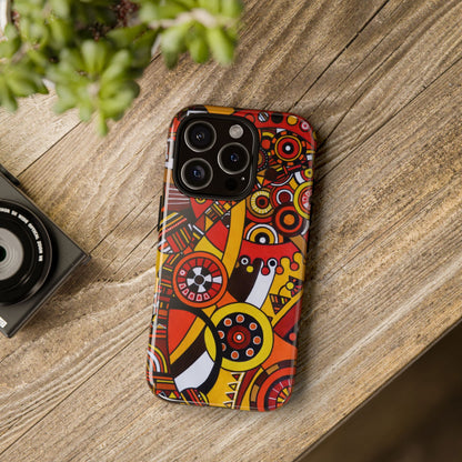 Tough Phone Case -  No. 222
