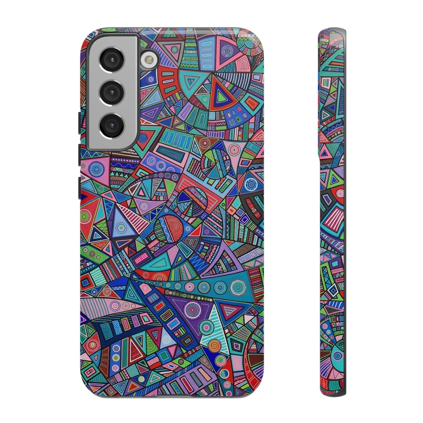 Tough Phone Case -  No. 339