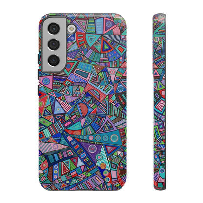 Tough Phone Case -  No. 339