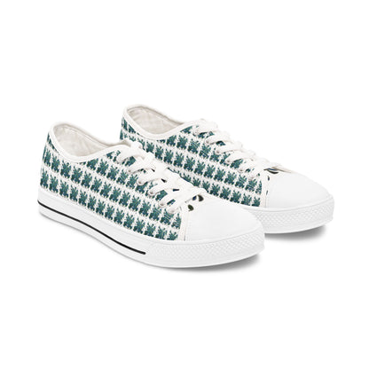 Women's Low Top Sneakers, No. 146