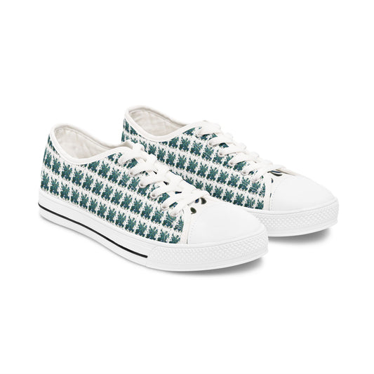 Women's Low Top Sneakers, No. 146