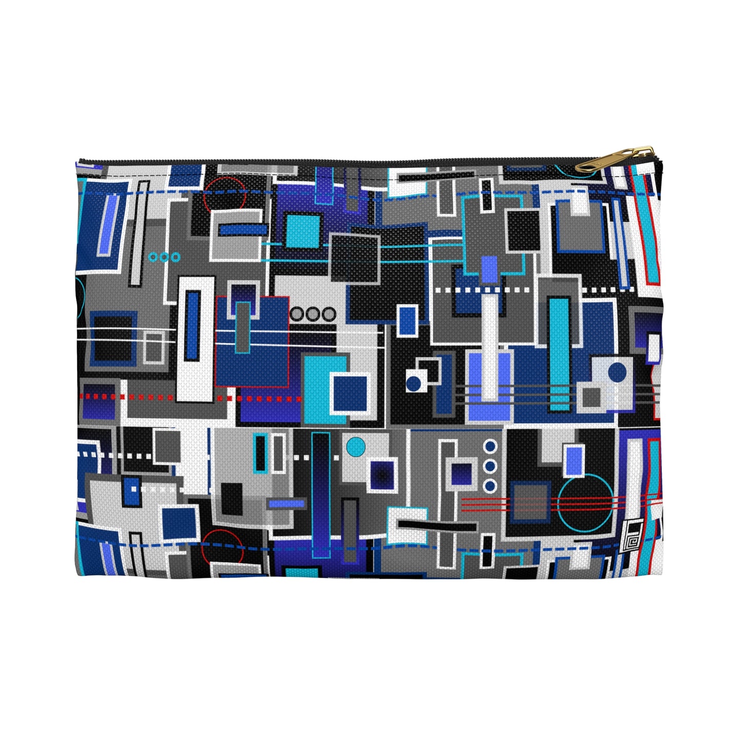 Make Up Bag - No. 235 - Squared 2