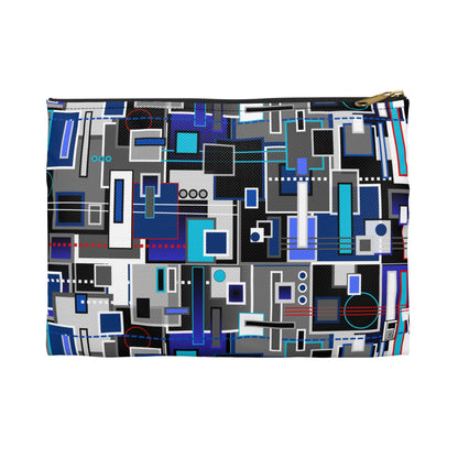 Make Up Bag - No. 235 - Squared 2