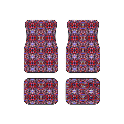 Car Mats (Set of 4) - No. 220