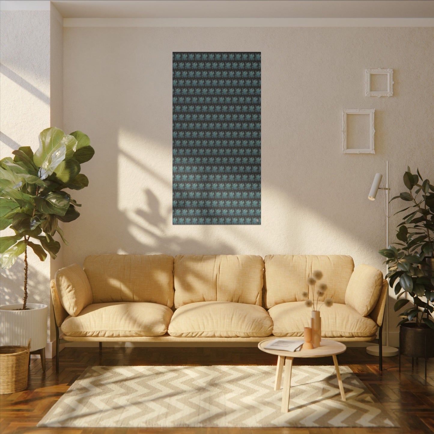 Giclée Canvas Print - No. 146